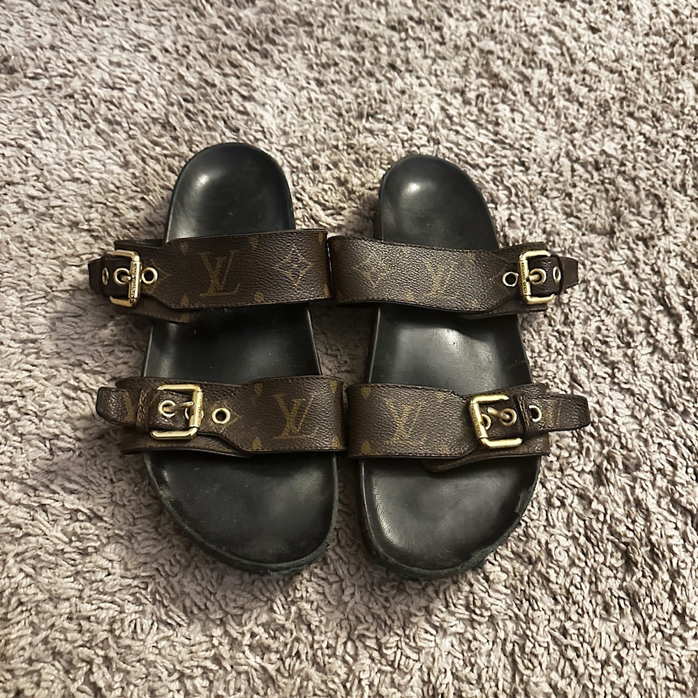 LV slides